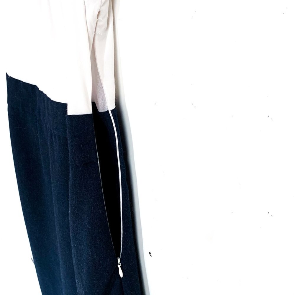 the limited pencil skirt dress w/side zipper sz 6 - Picture 2 of 5
